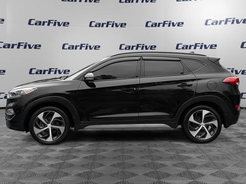 Used 2018 Hyundai Tucson Value AWD/4WD image 2