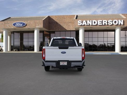 New 2026 Ford F250 XL w/ XL Chrome Package RWD image 6
