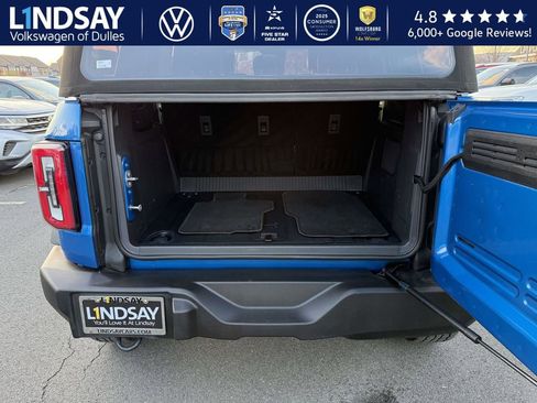 Used 2024 Ford Bronco Big Bend image 14