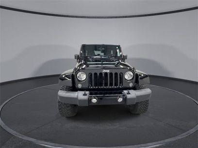 Used 2015 Jeep Wrangler Unlimited Sahara w/ Dual Top Group