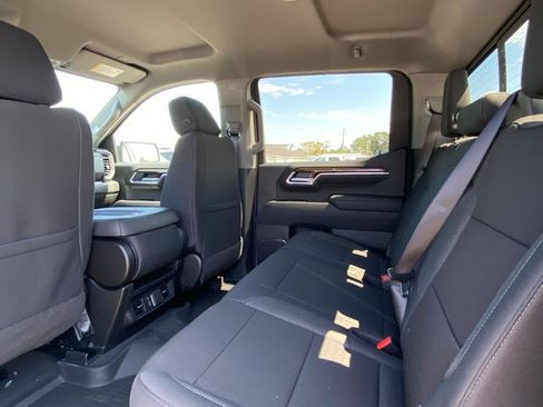 New 2025 Chevrolet Silverado 1500 LT w/ Z71 Off-Road Package image 22