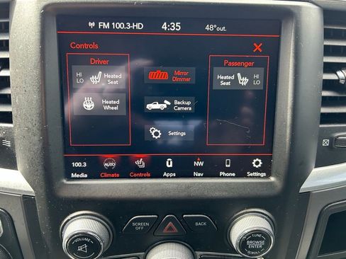Used 2023 RAM 1500 Classic Warlock AWD/4WD image 28