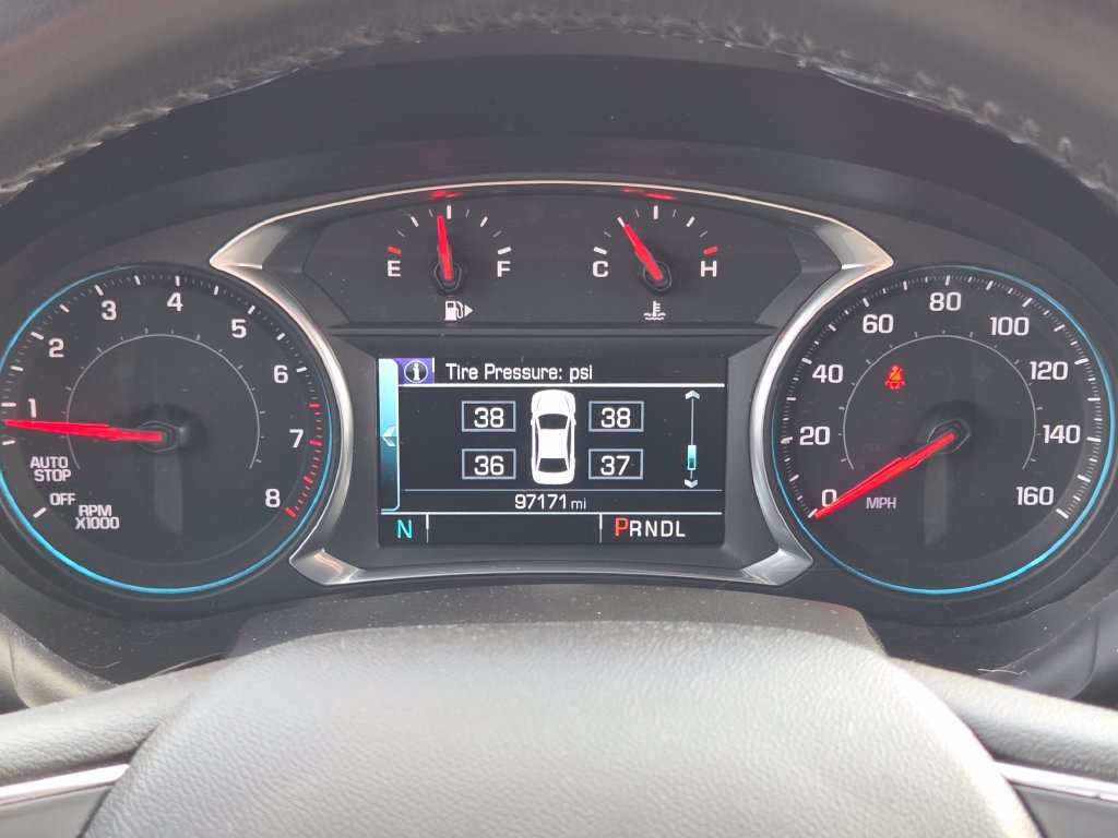 Used 2018 Chevrolet Malibu LT w/ Driver Confidence Package FWD image 34
