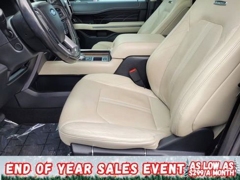 Used 2019 Ford Expedition Platinum image 16