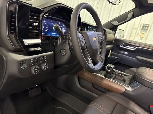 New 2026 Chevrolet Silverado 1500 High Country AWD/4WD image 58