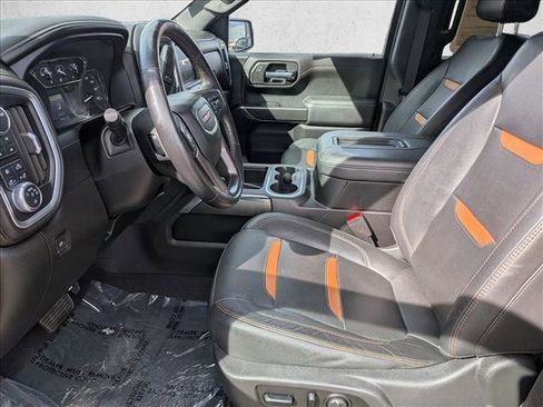 Used 2021 GMC Sierra 1500 AT4 w/ AT4 Preferred Package image 11