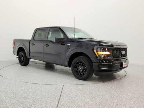 Used 2025 Ford F150 STX RWD image 3