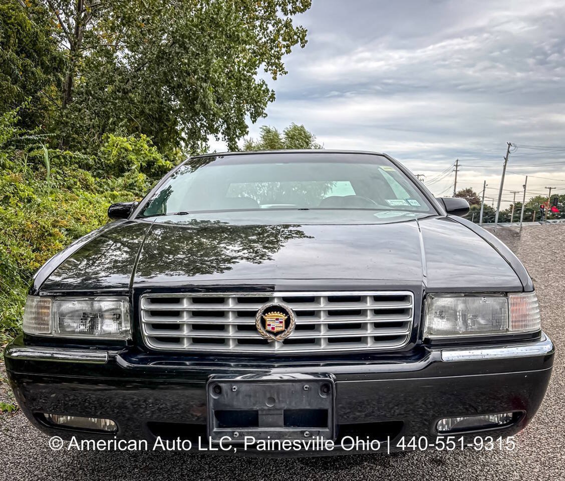 Used 1998 Cadillac Eldorado FWD image 5