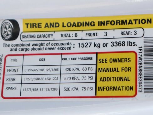 Used 2024 Ford F250 XLT AWD/4WD image 45