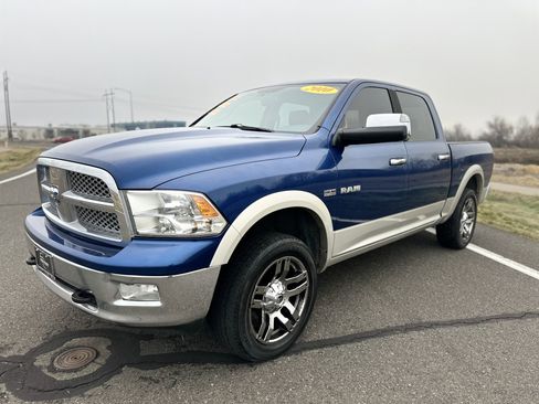 Used 2010 Dodge Ram 1500 Truck Laramie w/ Protection Group image 1