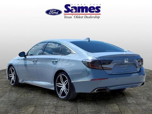 Used 2021 Honda Accord Touring image 7