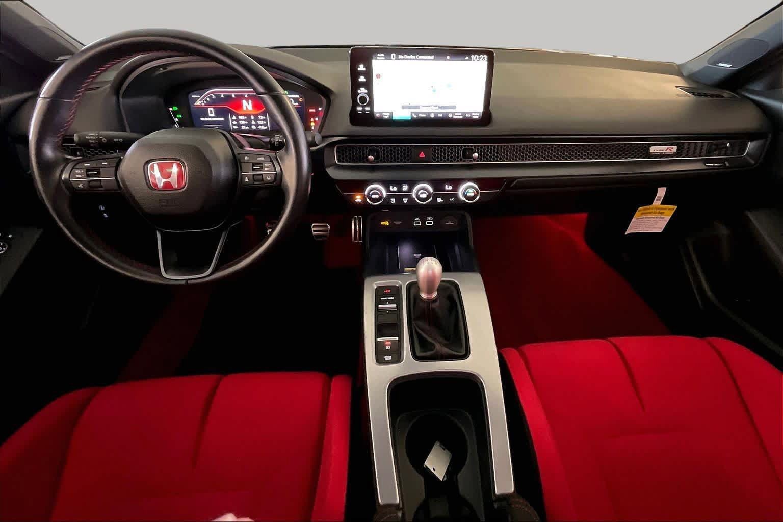 Used 2024 Honda Civic Type R image 13