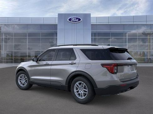 New 2026 Ford Explorer Active image 7