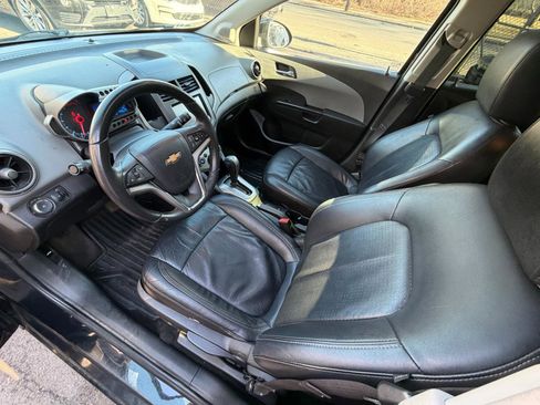 Used 2013 Chevrolet Sonic LTZ FWD image 15
