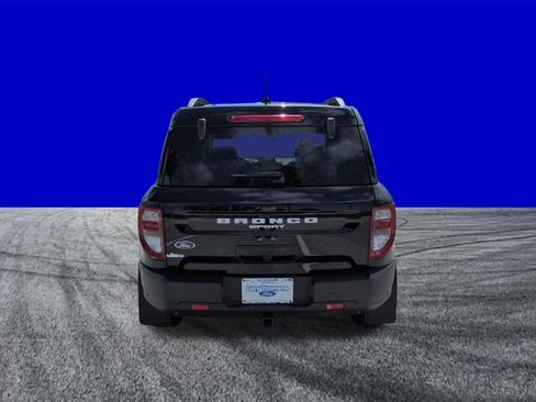 Certified 2023 Ford Bronco Sport Outer Banks w/ Tech Package AWD/4WD image 5