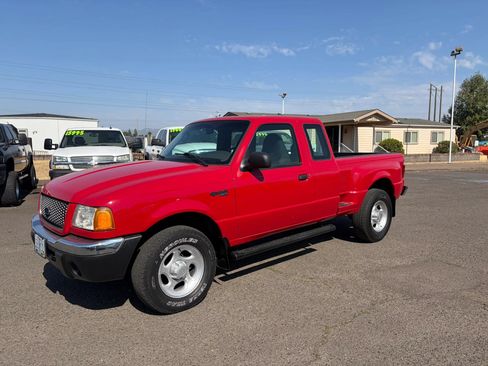 Used 2003 Ford Ranger XL AWD/4WD image 7