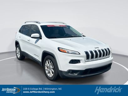 Used 2015 Jeep Cherokee Latitude
