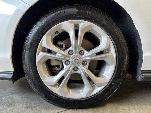 Certified 2024 Honda Accord LX image 11