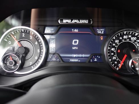 Used 2025 RAM 1500 Big Horn AWD/4WD image 51