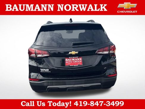 Used 2024 Chevrolet Equinox LT w/ LPO, Floor Liner Package FWD image 30