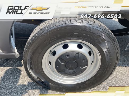 Used 2025 Ford Transit 250 148 High Roof Extended w/ Load Area Protection Package RWD image 8