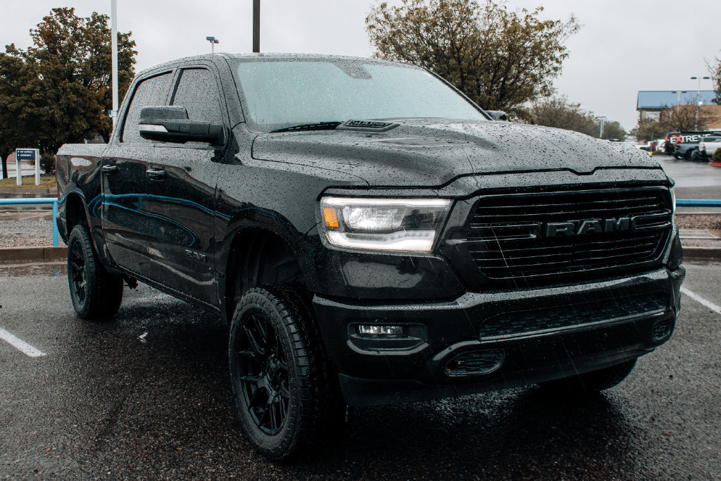 Used 2019 RAM 1500 Sport AWD/4WD image 1