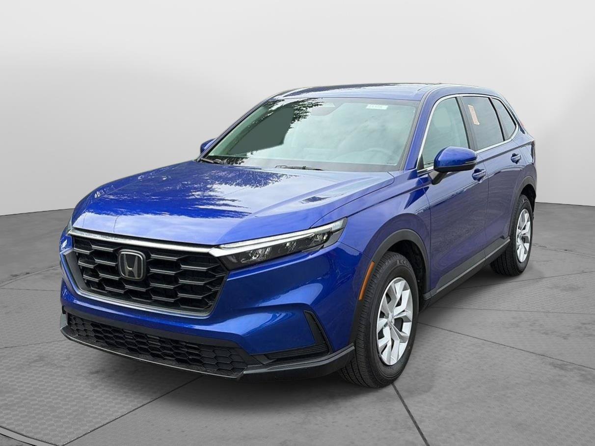 Used 2025 Honda CR-V LX image 3