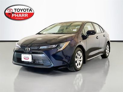 New 2026 Toyota Corolla LE