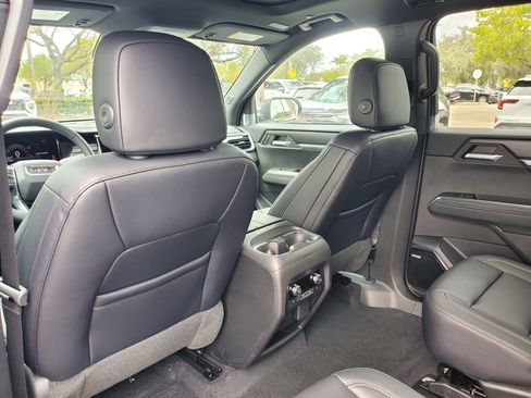 New 2026 GMC Acadia Elevation w/ Black Edition FWD image 6