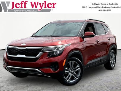 Used 2021 Kia Seltos S