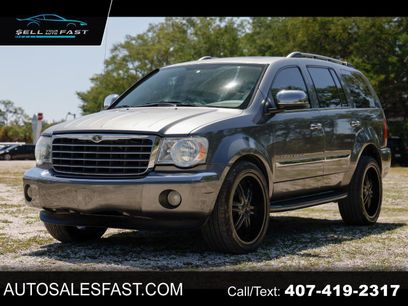 Used 2007 Chrysler Aspen Limited