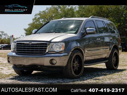 Used 2007 Chrysler Aspen Limited AWD/4WD image 1