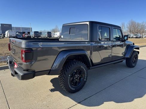 New 2026 Jeep Gladiator Willys image 7