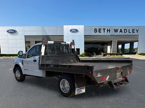 Used 2019 Ford F350 XL w/ XL Value Package RWD image 5