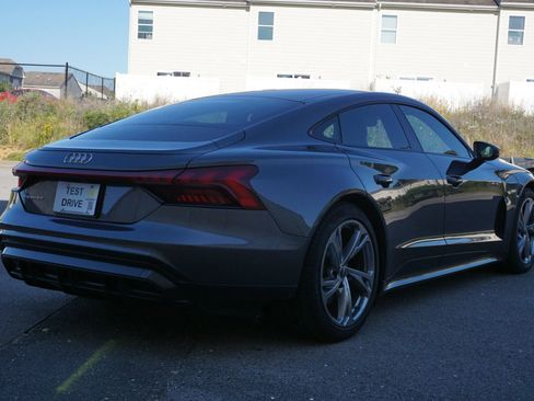 Used 2023 Audi e-tron GT Premium Plus AWD/4WD image 7