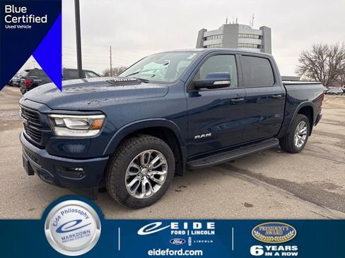 Used 2022 RAM 1500 Laramie image 5