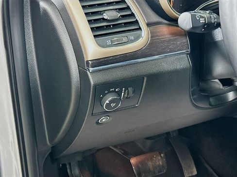 Used 2015 Jeep Grand Cherokee Limited w/ Trailer Tow Group IV image 11