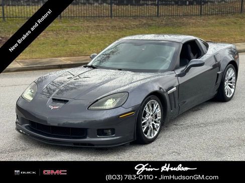 Used 2010 Chevrolet Corvette Grand Sport image 10