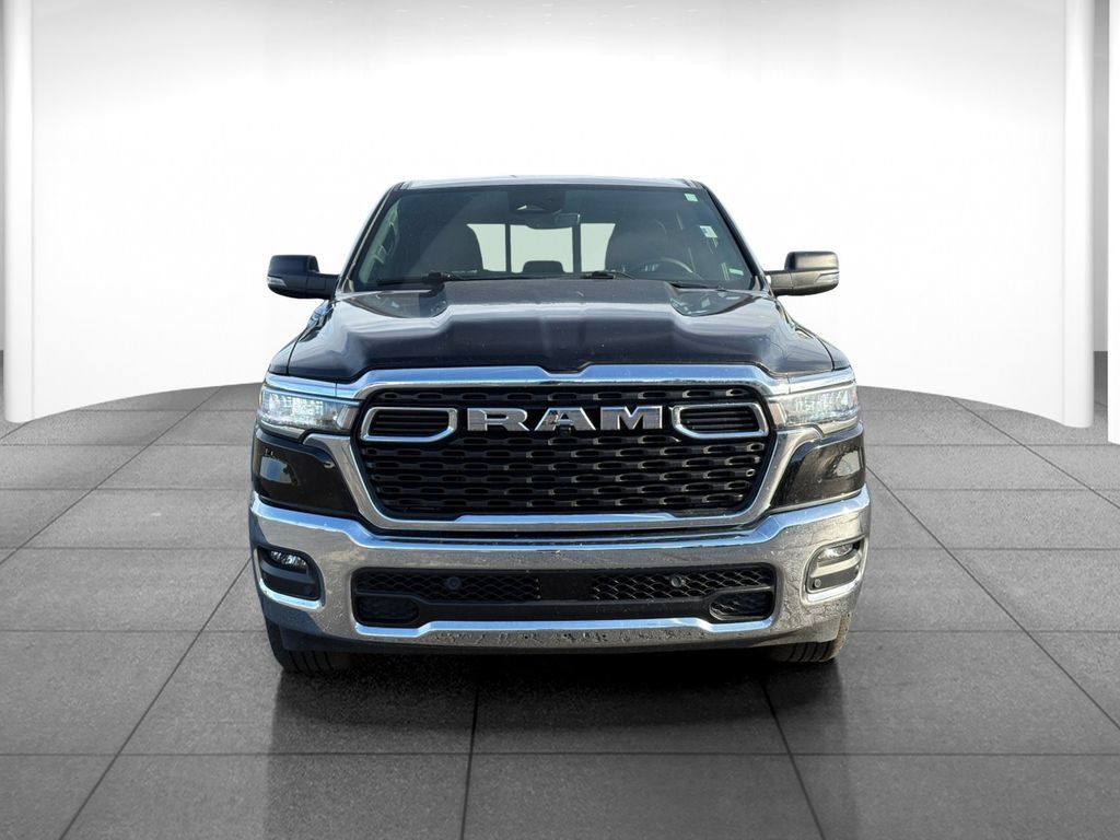 Used 2025 RAM 1500 Big Horn AWD/4WD image 2