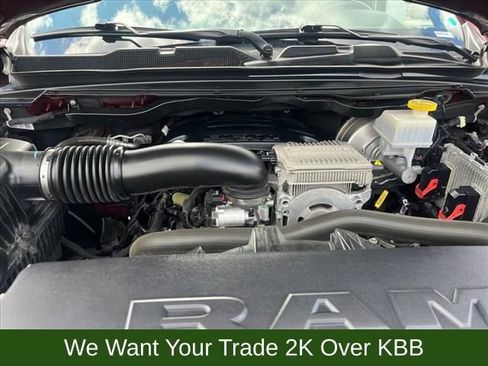 Used 2022 RAM 1500 Big Horn image 35