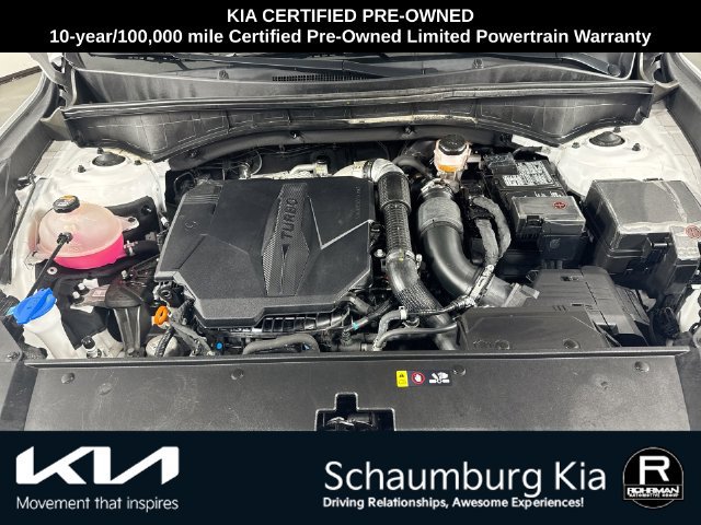 Certified 2023 Kia Sorento SX Prestige AWD/4WD image 27