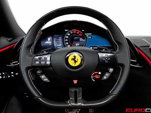 Used 2025 Ferrari Roma Spider RWD image 30