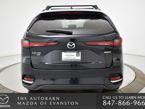 Certified 2025 MAZDA CX-70 3.3 Turbo w/ Premium Plus Pkg image 17