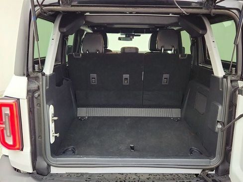Used 2025 Ford Bronco Outer Banks AWD/4WD image 22