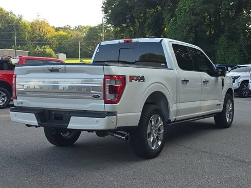 Used 2022 Ford F150 Platinum w/ Equipment Group 701A High AWD/4WD image 6