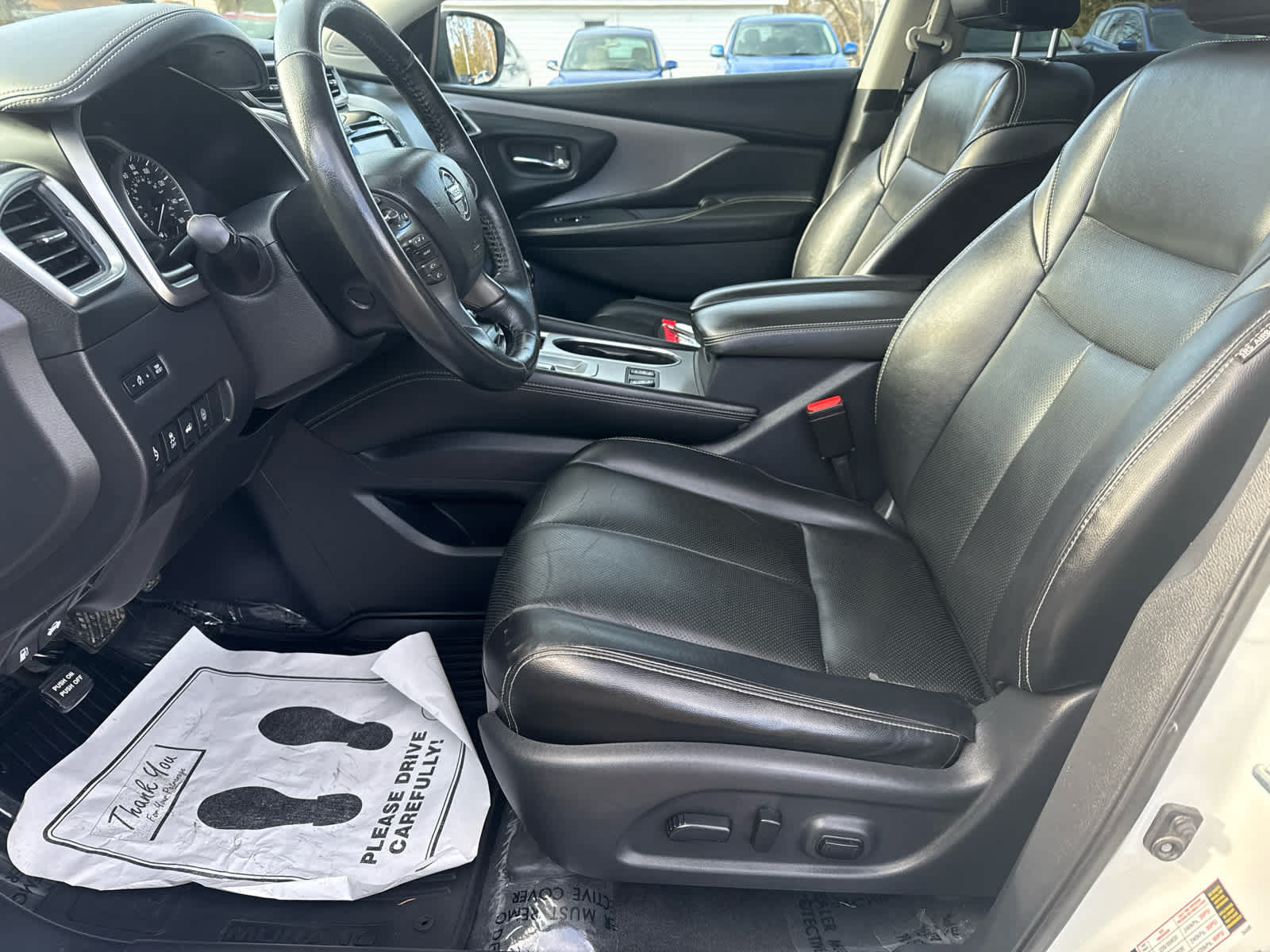 Used 2019 Nissan Murano SL w/ SL Technology Package AWD/4WD image 11
