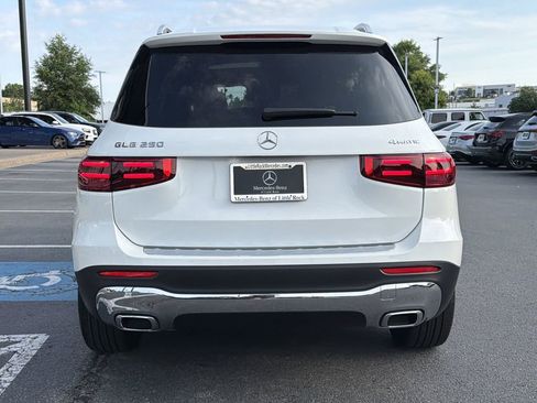 Certified 2026 Mercedes-Benz GLB 250 4MATIC image 7