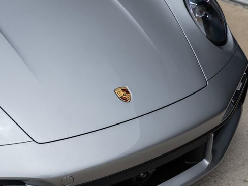 Certified 2025 Porsche 911 Turbo S AWD/4WD image 15