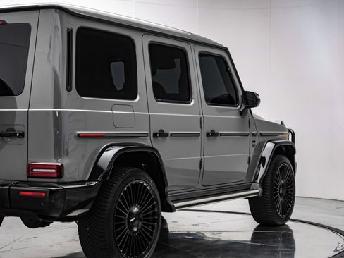Used 2021 Mercedes-Benz G 550 image 19