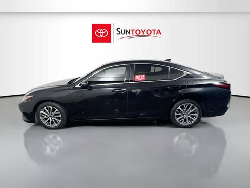 Used 2023 Lexus ES 350 w/ Accessory Package (Z1) FWD image 7